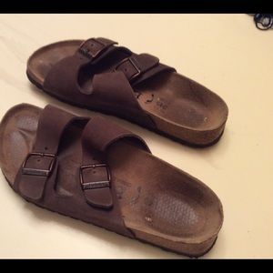 Birkenstock Arizona size 38